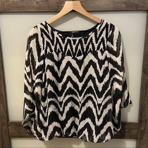 AB Studio blouse - S